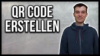 QR Code erstellen [deutsch]