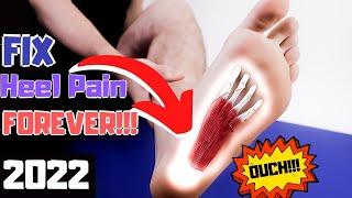 BEST 25 Plantar Fasciitis HOME Treatments [Massage, Stretches, Shoes]