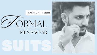 Shopping at Packages Mall | Men’s Suit | Formal Men’s Wear | Bohat Ala