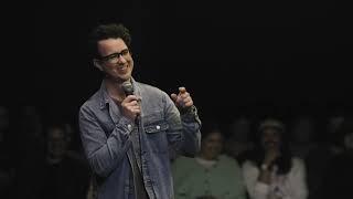 Adam Bush | Stand-Up Comedy