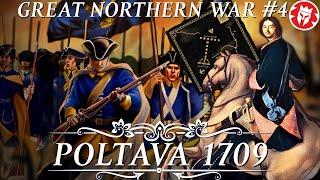 Battle of Poltava 1709 - Great Northern War DOCUMENTARY