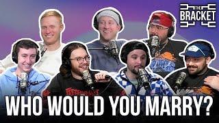 Which Guy Would You Marry? Ft. Joey & Pat (The Bracket, Vol: 063)