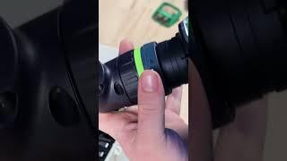 WHAT a BEAST! Speed TOOLCHECK Festool TPC 18/4 cordless drill driver  #shorts #festool #tech