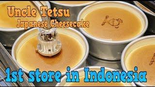 Kuliner Myfunfoodiary: Uncle Tetsu Original Japanese Cheesecake from Fukuoka