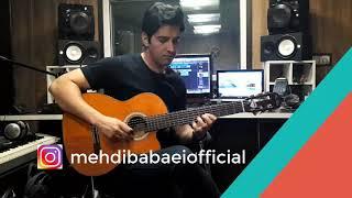 Mehdi Babaei - improvisation in Dm Scale