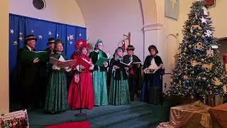 Dickens Holiday Carolers Dec 19, 2024