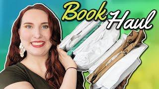 Mystery Book Haul (Cozy Mysteries, Historical Fiction, Nonfiction, & More)