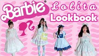 Lolita Lookbook | Inspired by the Barbie Movie