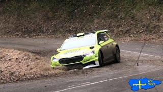 Cohete Suárez TEST DAY | Rallye Princesa de Asturias 2024 | BGFVIDEO.es