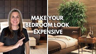 8 Ways to Make Your BEDROOM Look EXPENSIVE | Bedroom Design Hacks