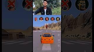 CR7 vs Messi vs Neymar vs Mbappe vs CR7characters #beamngdrive #football #simulator#shorts
