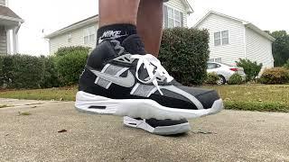 Air Trainer SC High “Raiders” Review And On Feet!