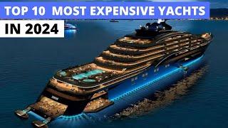 Top 10 Most Expensive Yachts in the World | Ultimate Luxury on the Water || Artformworld