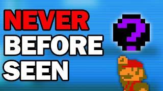 The Craziest Glitches in Super Mario Bros.