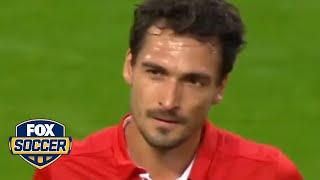 Dortmund fans serenade Mats Hummels with boos | FOX SOCCER