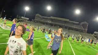 Bridgeland High School Band (Mello cam - Anna Rust)