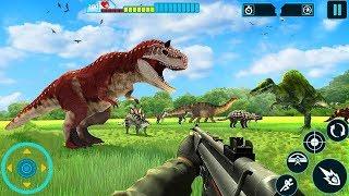 Deadly Dinosaur Hunter (by Big Bites Games) Android Gameplay [HD]