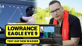 Ekskluzywny test: Lowrance Eagle Eye – rewolucyjna echosonda dla wędkarzy