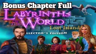 Labyrinth Of the Worlds 9 - Lost Island - Bonus Chapter