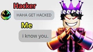 I got REVENGE.. (roblox)