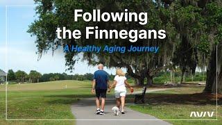 Following the Finnegans: A Healthy Aging Journey (Documentary Short) | Aviv Clinics