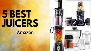 5 Best cold press juicers In India 2023 | Best juicer machines In India 2023 | (Link in Description)