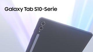 Die neue Galaxy Tab S10-Serie | Samsung