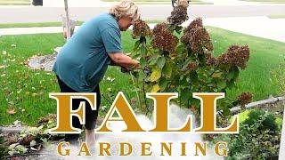 FALL GARDEN MAINTENANCE: PREPPING FOR NEXT SPRING