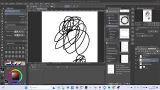 How to Deselect in Clip Studio Paint