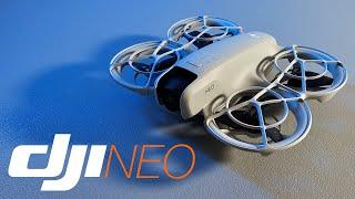 DJI Neo: App Set Up - Remote RC - First Flight [BEGINNERS FULL GUIDE]