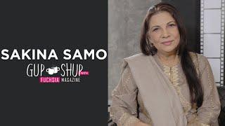 Sakina Samo | Exclusive Interview | Phupo from Dobara | Gup Shup with FUCHSIA