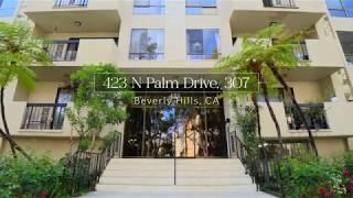 423 N Palm Drive, 307 Beverly HIlls, CA