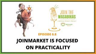 6.8 JoinMarket is focused on practicality