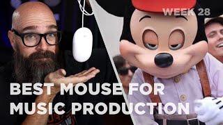 What's the Best Mouse for Music Production? | 52 Cues Vlog Week 28