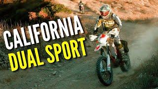 The BEST of Southern California Dual Sport! (with Broken Enduro)