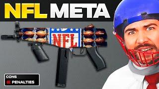 I Let NFL PLAYERS Make my Loadout