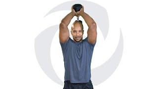 Fitness Blender 5 Day Challenge Day 4: Upper Body Compound Strength Sets