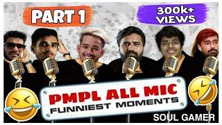 [PART 1] PMPL all mic Funniest moments | How IGC jiggle de jiggle | Toxic all chat 18+ moments