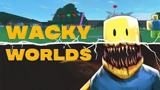 ROBLOX Wacky Worlds