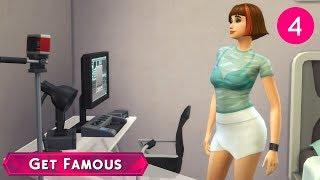Let's Play: The Sims 4 Get Famous - Part 4 - MEDIA PRODUCTION