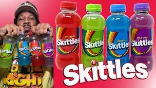 Keith Lee Parody - Skittles Drinks (Atlanta, GA) [Full Video]