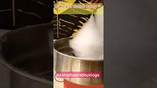 Making of Cotton Candy #shorts #ytshorts #trending #cottoncandy