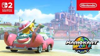 마리오 카트 월드 CM 2