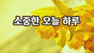 【좋은글】소중한 오늘 하루