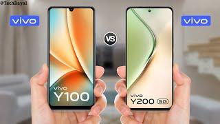 Vivo Y200 5g vs Vivo y100 5g || Price | Full comparison