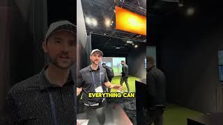 Trackman at the PGA Show 2025!!!