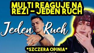 MULTI reaguje na REZI - JEDEN RUCH *szczera opinia*