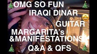 LIVESTREAM....MARGARITAS & MANIFESTATIONS FOR FUN ONLY