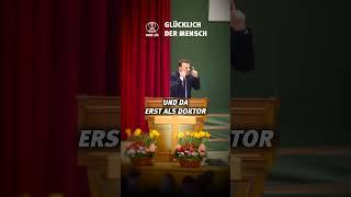 Glücklich der Mensch - Mike Leister