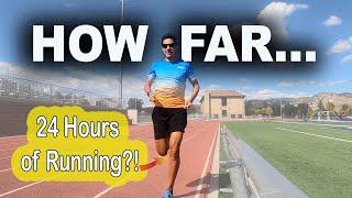 HOW FAR CAN I RUN IN 24 HOURS?! New Video Training Series for extreme Ultramarathon: Sage Canaday